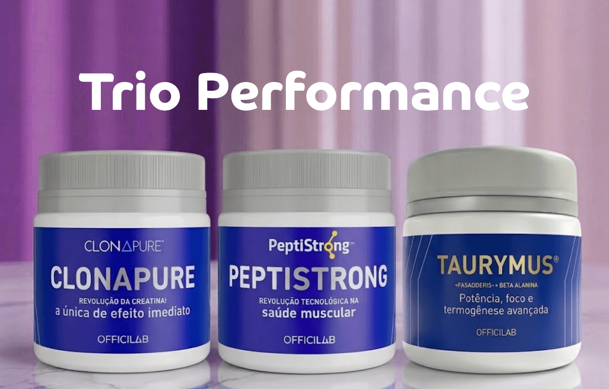 Imagem do Trio Performance